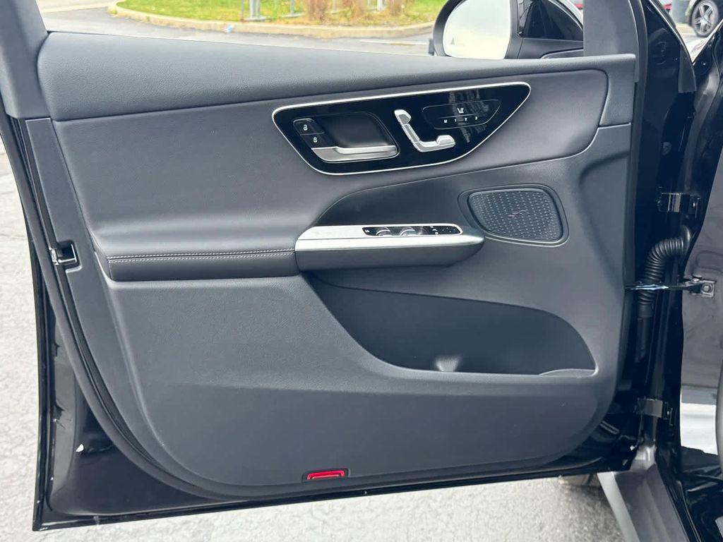 new 2026 Mercedes-Benz GLC 300 car, priced at $54,585