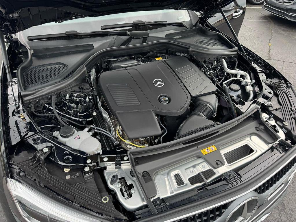 new 2026 Mercedes-Benz GLC 300 car, priced at $54,585