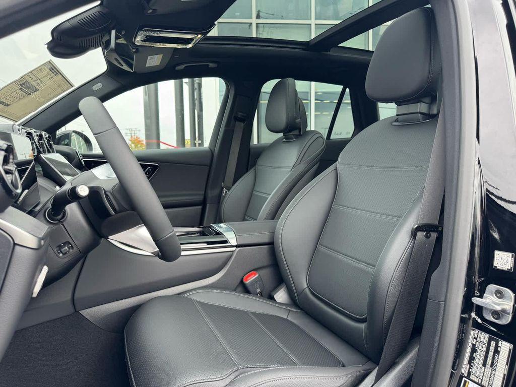 new 2026 Mercedes-Benz GLC 300 car, priced at $54,585