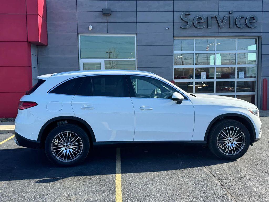 new 2026 Mercedes-Benz GLC 300 car, priced at $54,335