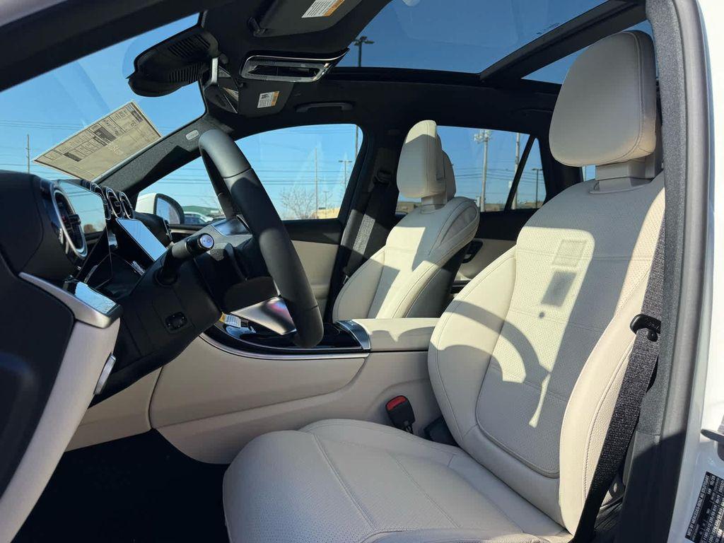 new 2026 Mercedes-Benz GLC 300 car, priced at $54,335
