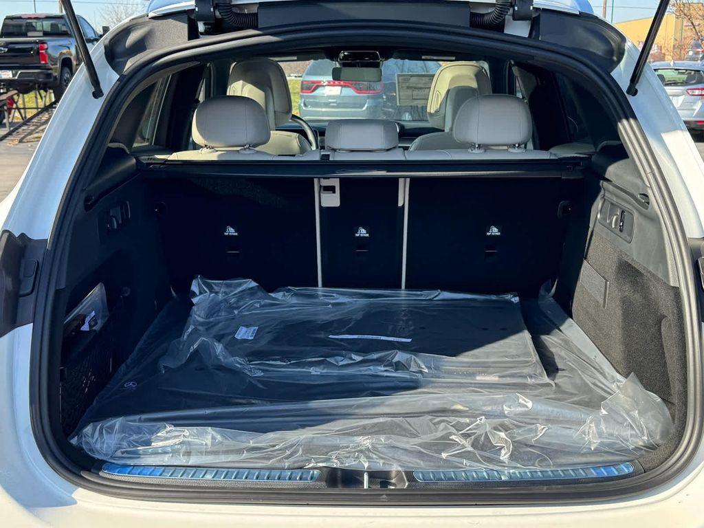 new 2026 Mercedes-Benz GLC 300 car, priced at $54,335