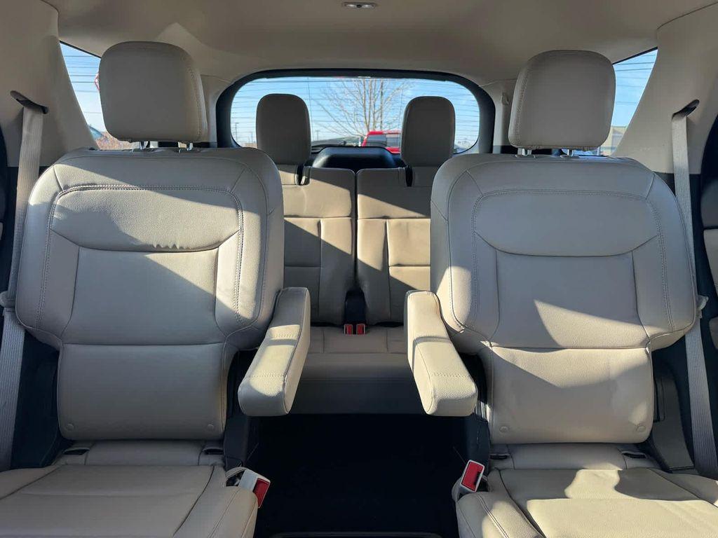 used 2020 Ford Explorer car, priced at $17,700