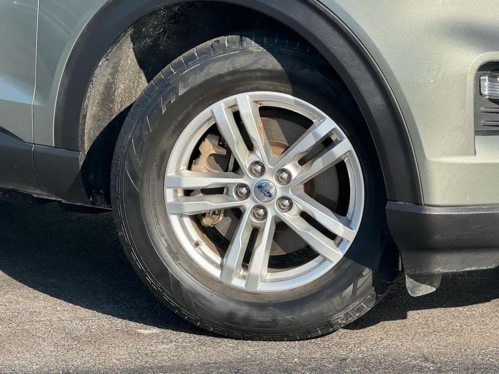 used 2020 Ford Explorer car, priced at $17,700