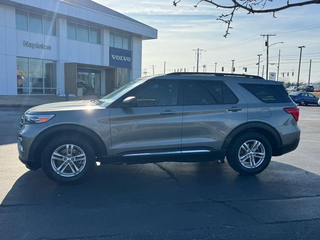 used 2020 Ford Explorer car, priced at $17,700