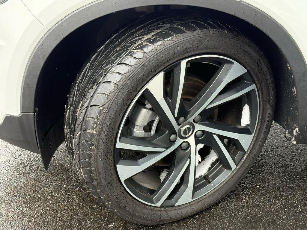 used 2021 Volvo XC40 car, priced at $23,000