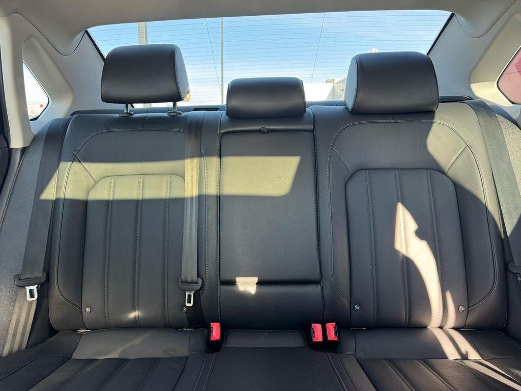 used 2020 Volkswagen Passat car, priced at $13,998