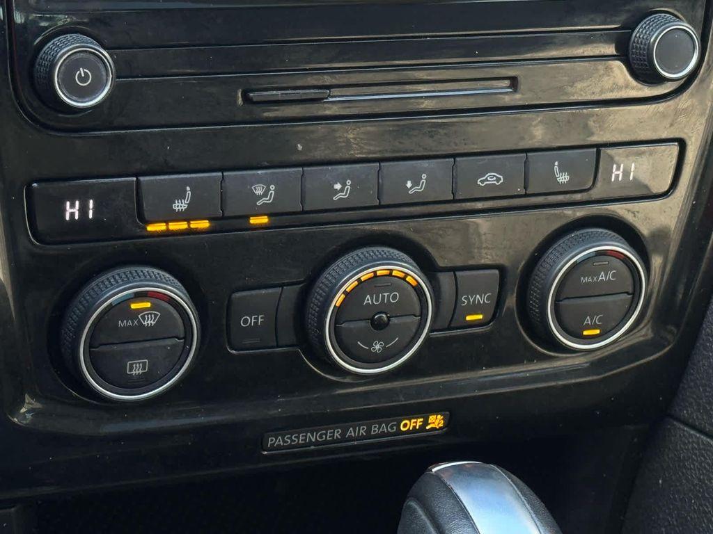 used 2020 Volkswagen Passat car, priced at $13,998