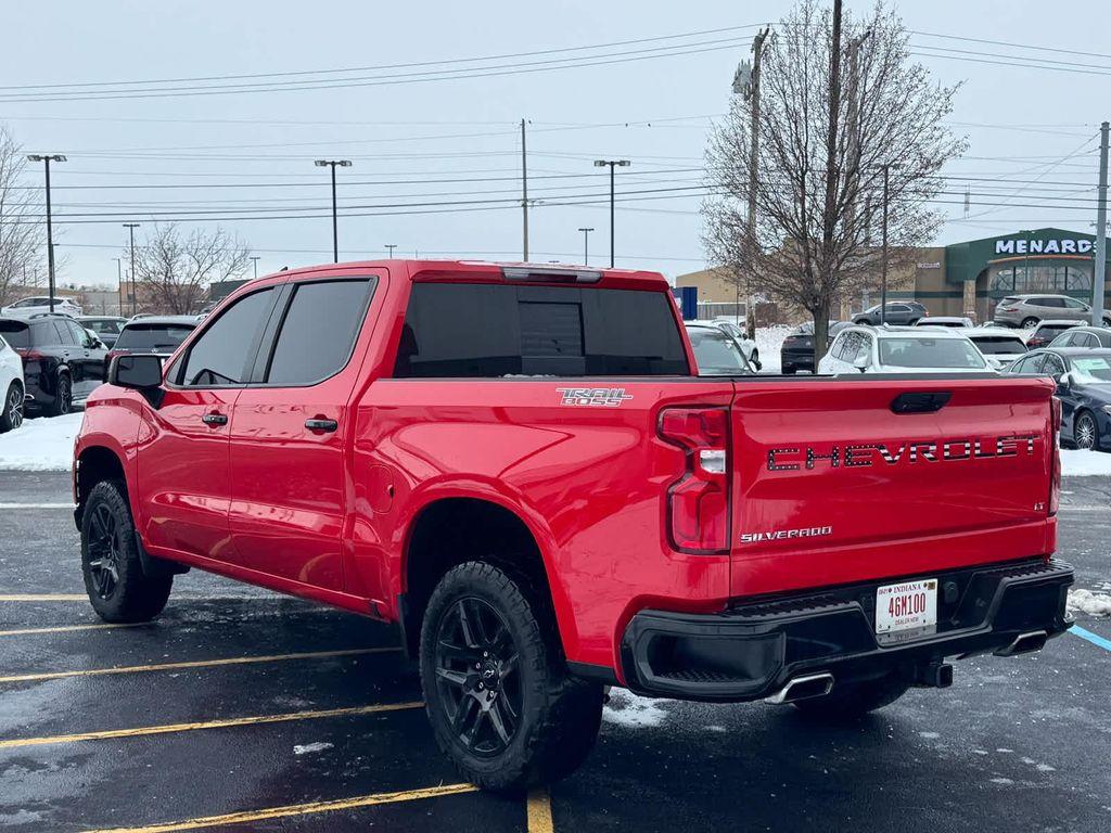 used 2021 Chevrolet Silverado 1500 car, priced at $21,998