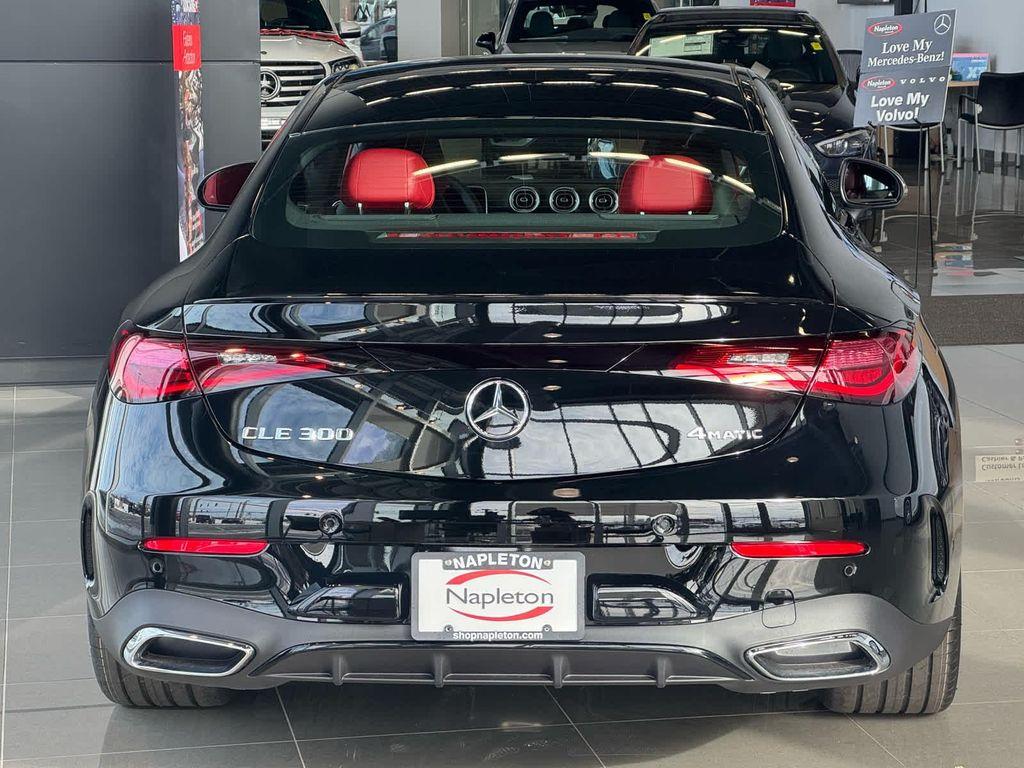 new 2026 Mercedes-Benz CLE 300 car, priced at $67,055