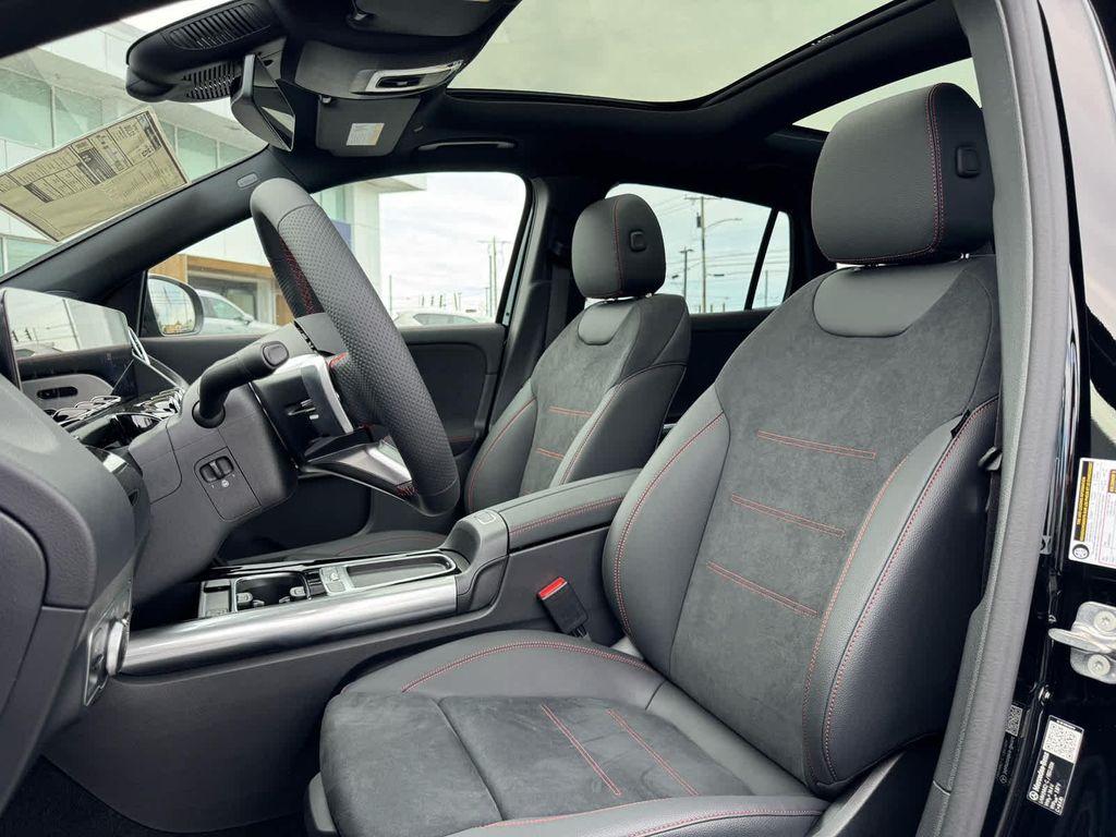 new 2026 Mercedes-Benz GLA 250 car, priced at $52,530