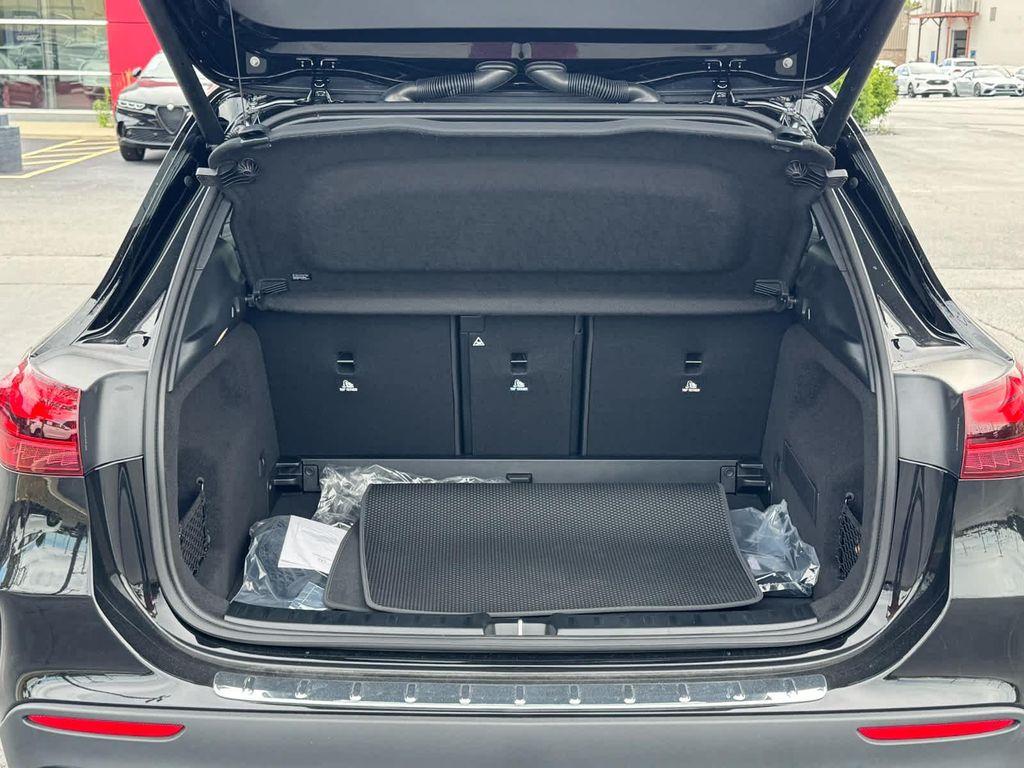 new 2026 Mercedes-Benz GLA 250 car, priced at $52,530