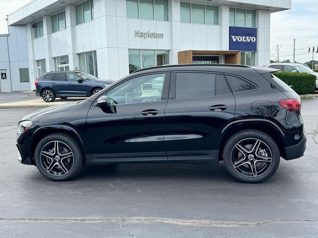 new 2026 Mercedes-Benz GLA 250 car, priced at $52,530