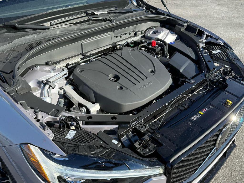 new 2026 Volvo XC60 car, priced at $58,105