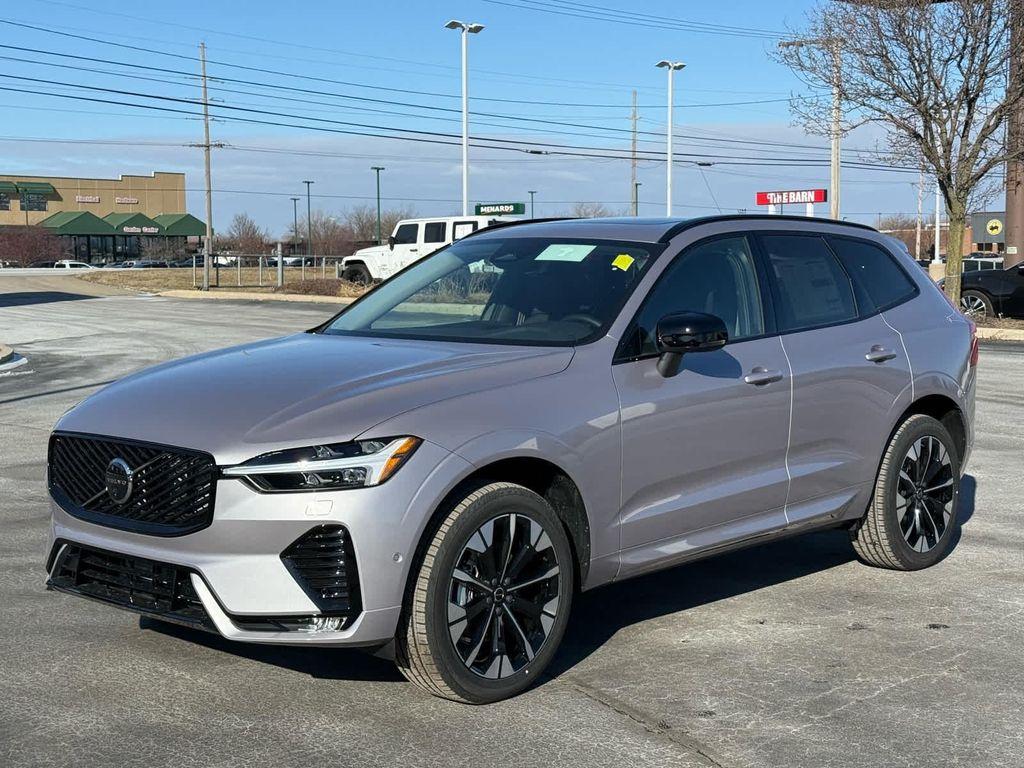 new 2026 Volvo XC60 car, priced at $58,105