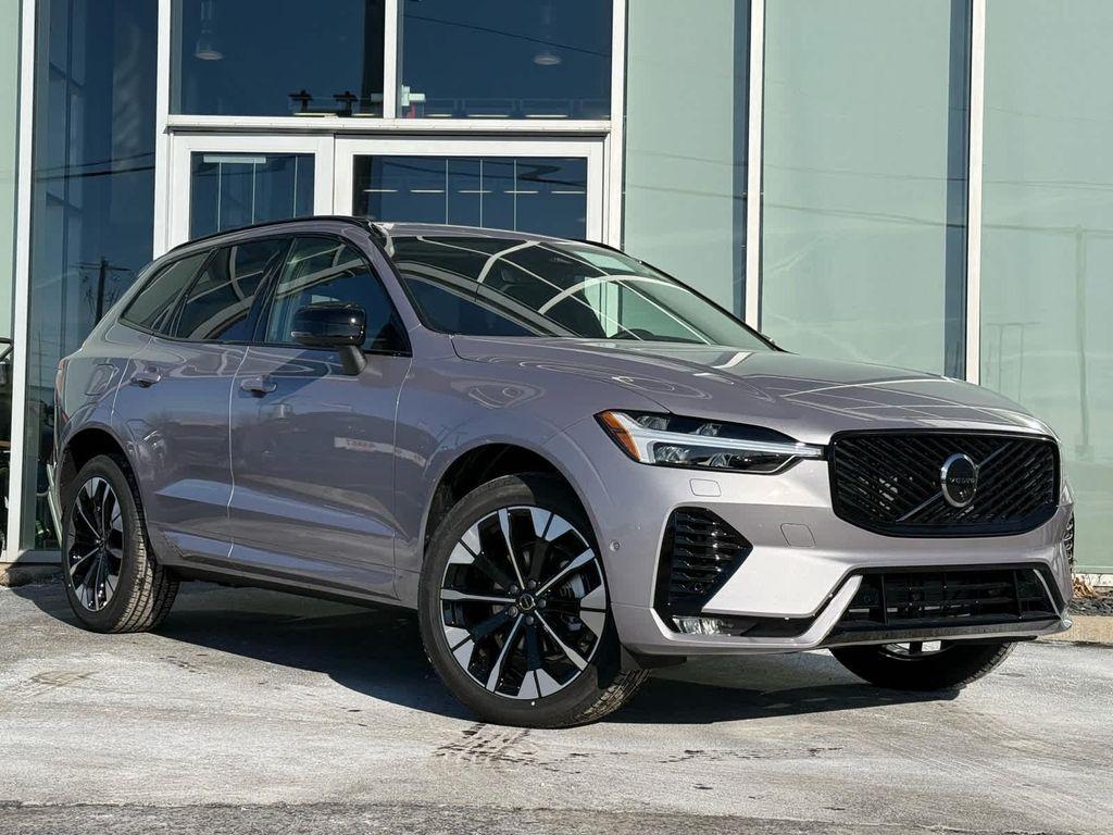 new 2026 Volvo XC60 car, priced at $58,105