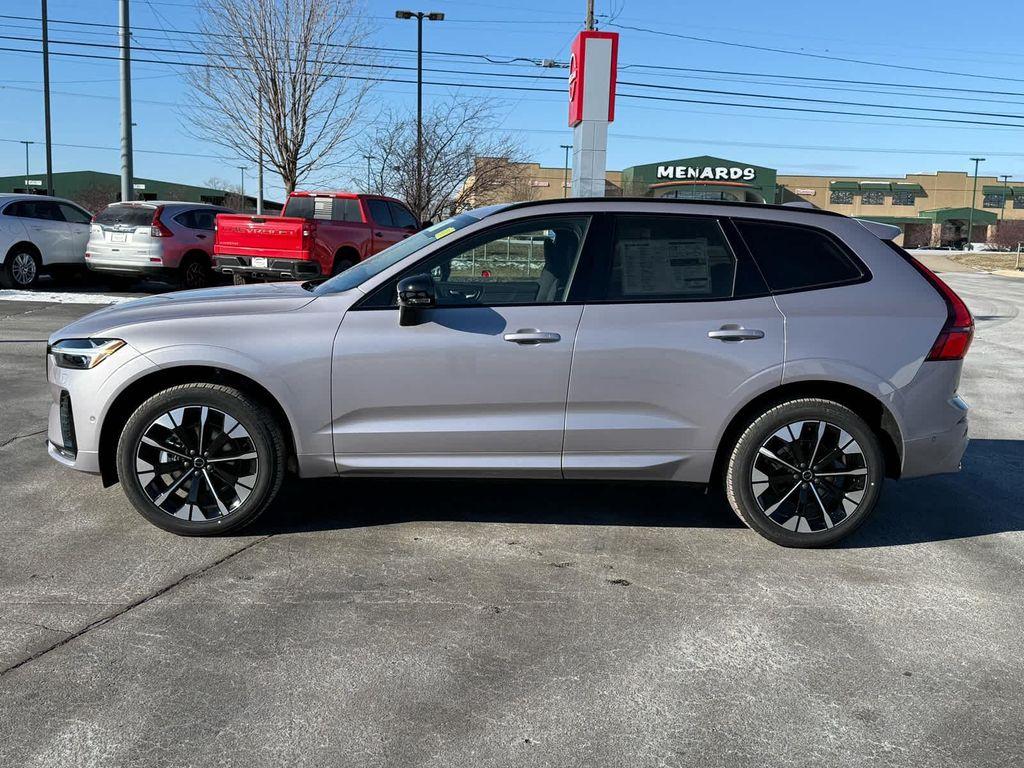 new 2026 Volvo XC60 car, priced at $58,105
