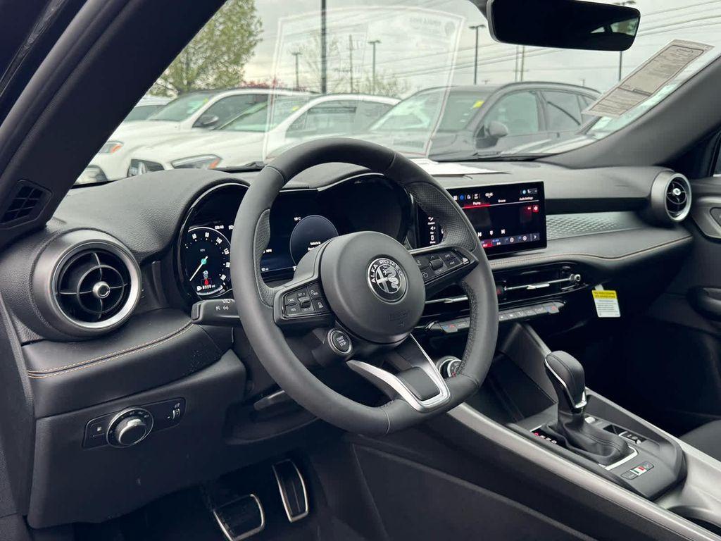 new 2025 Alfa Romeo Tonale car, priced at $44,995