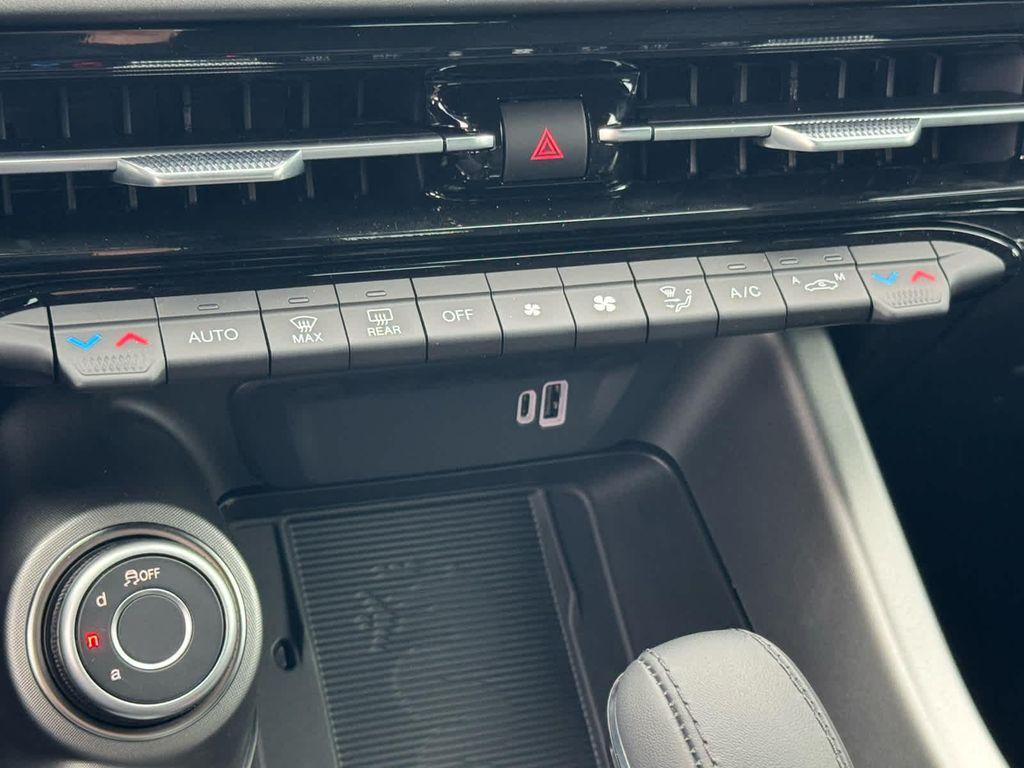 new 2025 Alfa Romeo Tonale car, priced at $44,995