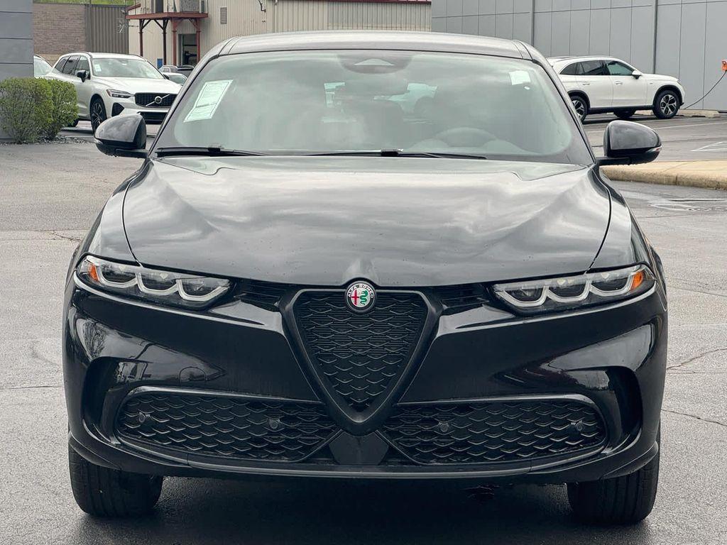 new 2025 Alfa Romeo Tonale car, priced at $44,995