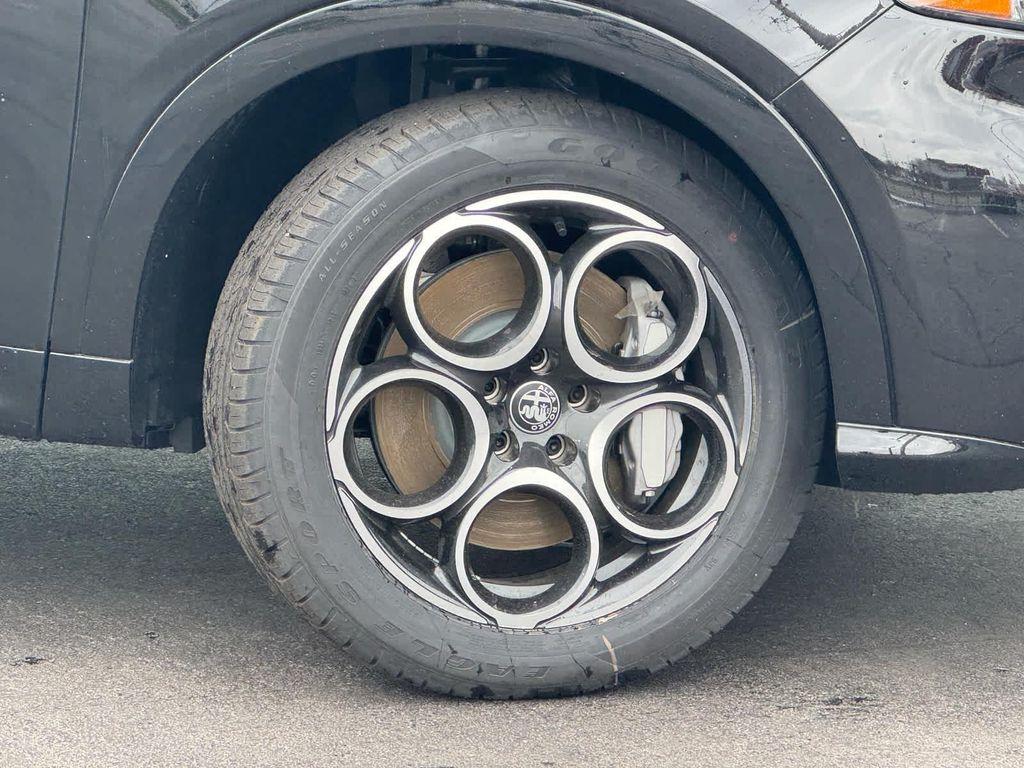 new 2025 Alfa Romeo Tonale car, priced at $44,995