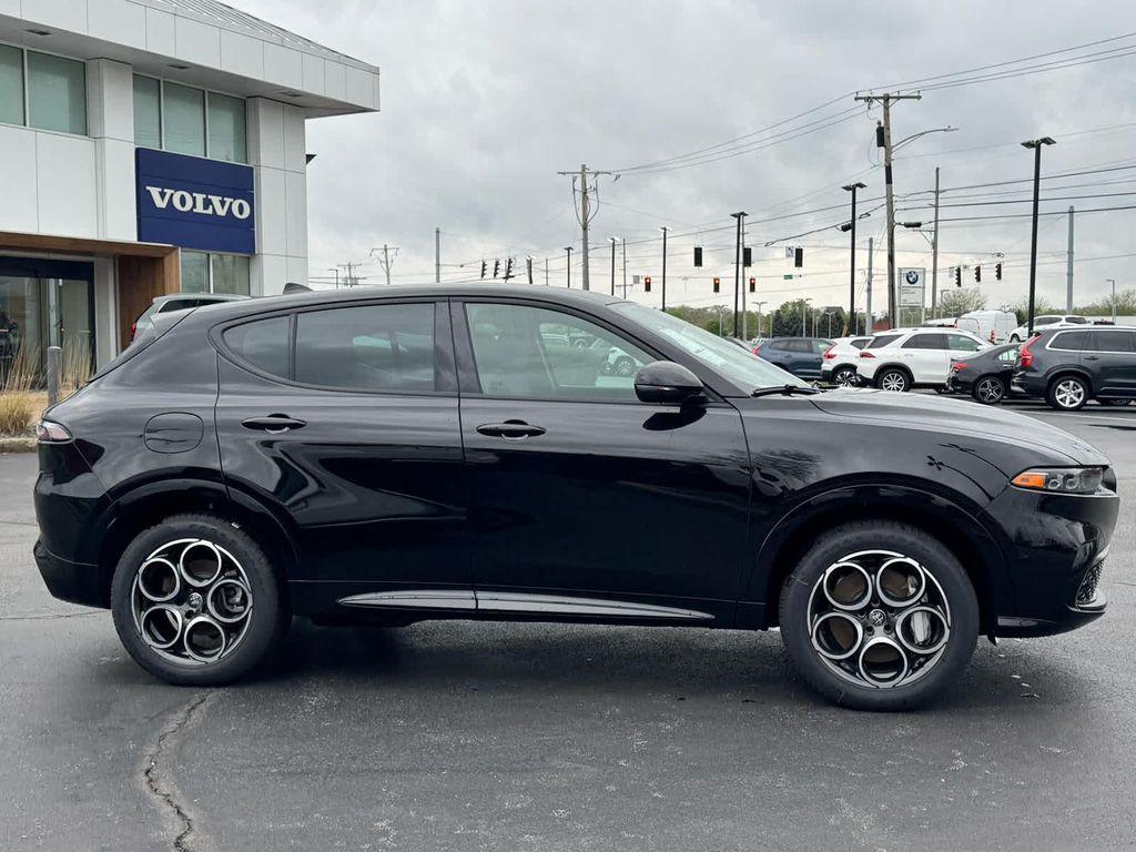 new 2025 Alfa Romeo Tonale car, priced at $44,995