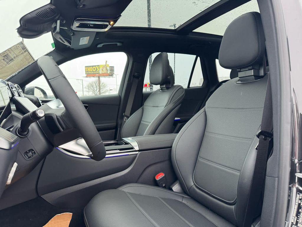 new 2026 Mercedes-Benz GLC 300 car, priced at $57,635