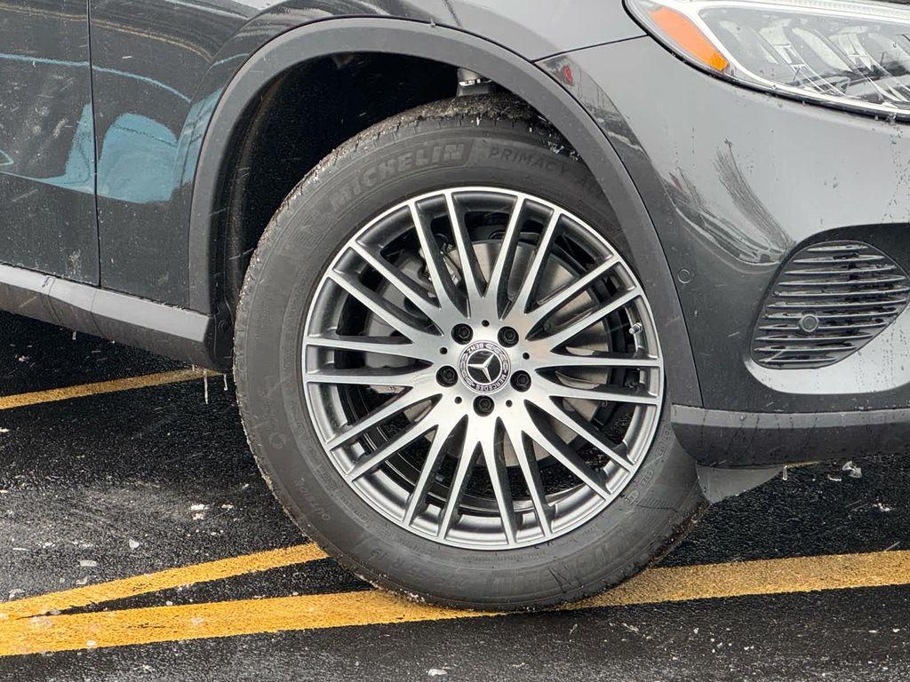 new 2026 Mercedes-Benz GLC 300 car, priced at $57,635