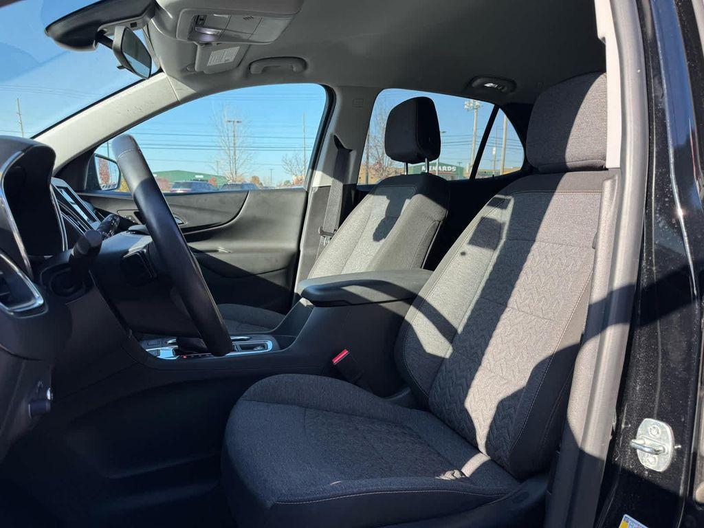 used 2022 Chevrolet Equinox car, priced at $20,998