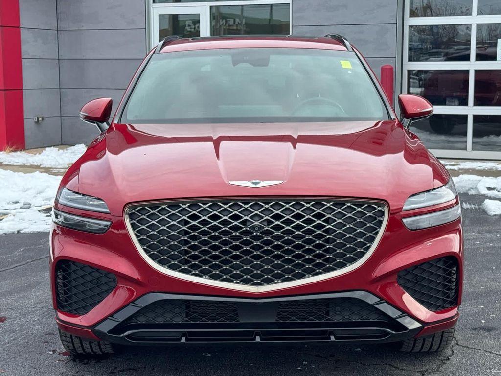 used 2023 Genesis GV70 car, priced at $41,899