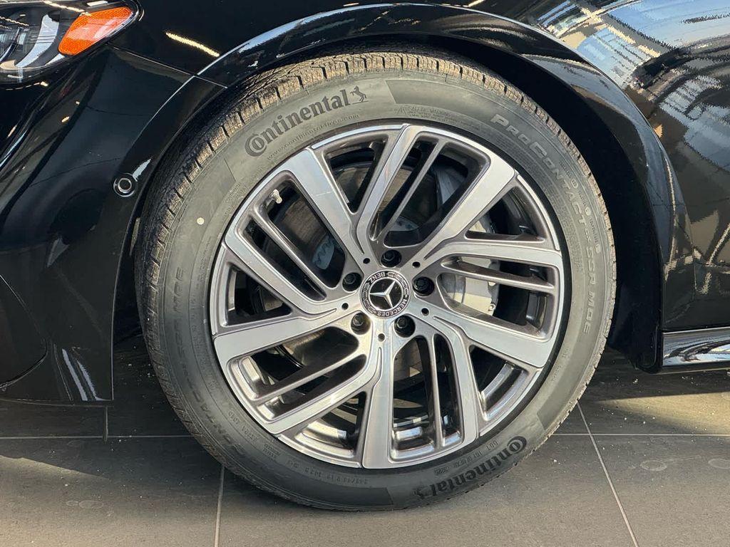 new 2026 Mercedes-Benz E-Class car, priced at $69,005