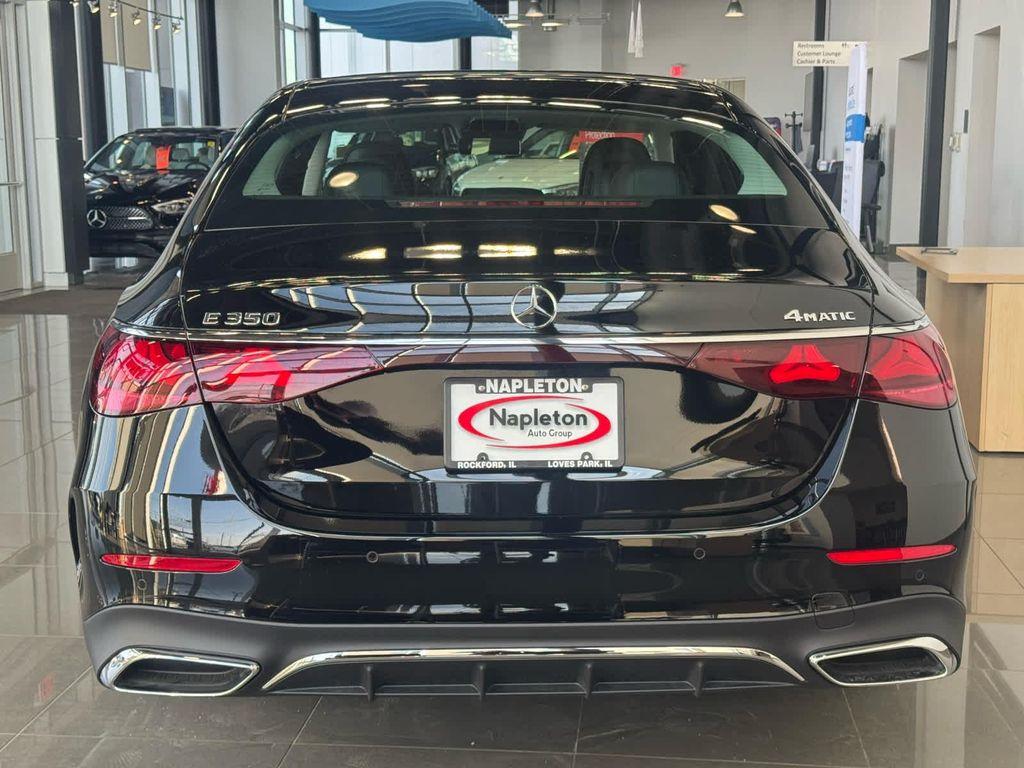 new 2026 Mercedes-Benz E-Class car, priced at $69,005