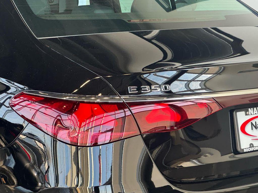 new 2026 Mercedes-Benz E-Class car, priced at $69,005