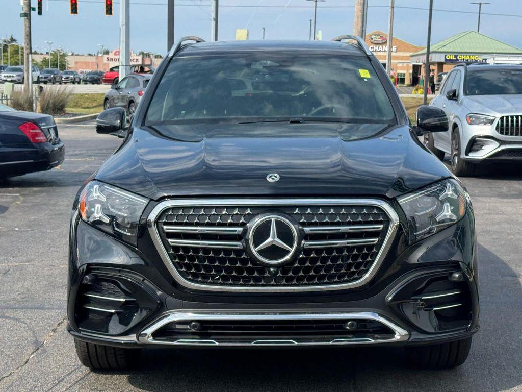 new 2027 Mercedes-Benz GLS 450 car, priced at $100,100