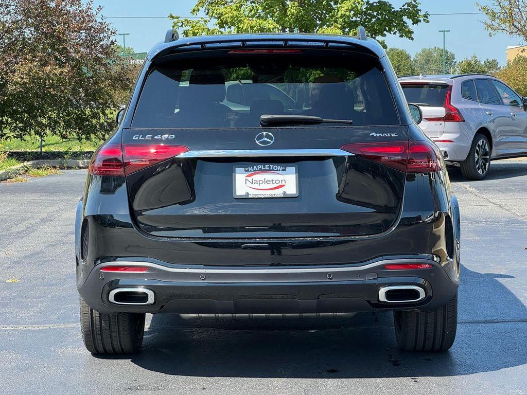new 2026 Mercedes-Benz GLE 450 car, priced at $80,325