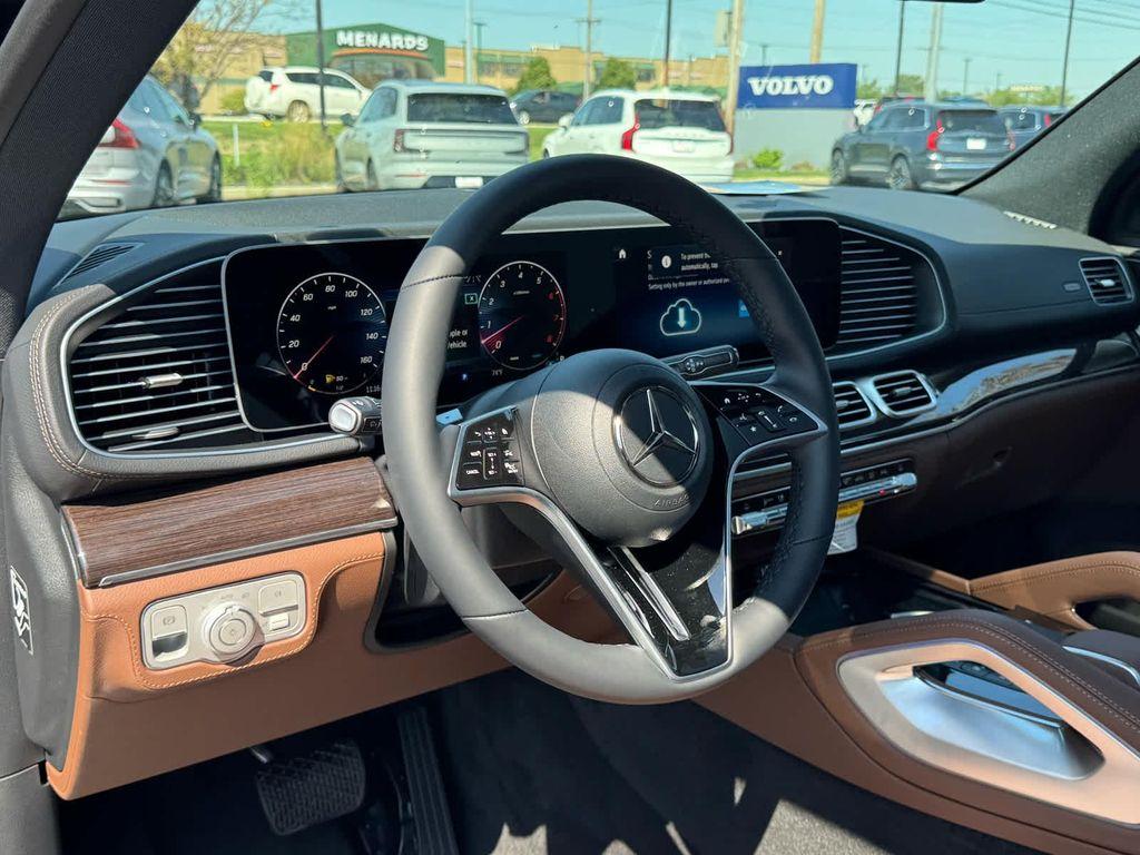 new 2026 Mercedes-Benz GLE 450 car, priced at $80,325