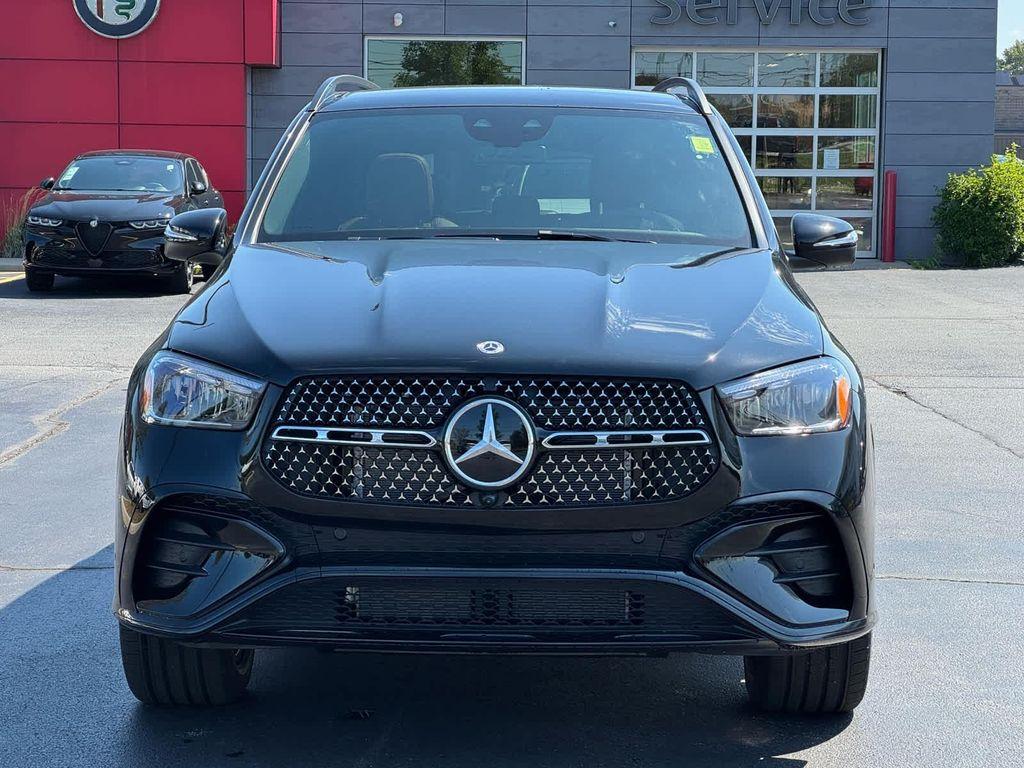new 2026 Mercedes-Benz GLE 450 car, priced at $80,325