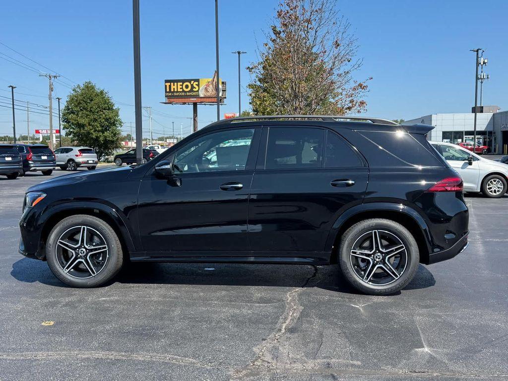 new 2026 Mercedes-Benz GLE 450 car, priced at $80,325