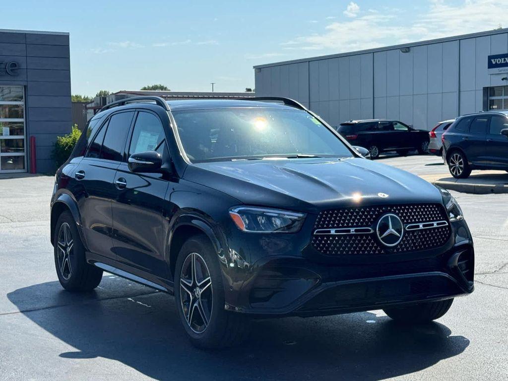 new 2026 Mercedes-Benz GLE 450 car, priced at $80,325