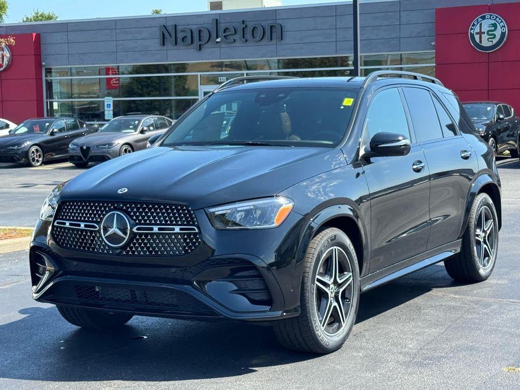 new 2026 Mercedes-Benz GLE 450 car, priced at $80,325