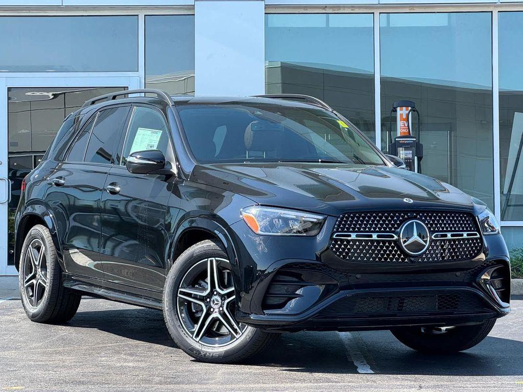new 2026 Mercedes-Benz GLE 450 car, priced at $80,325