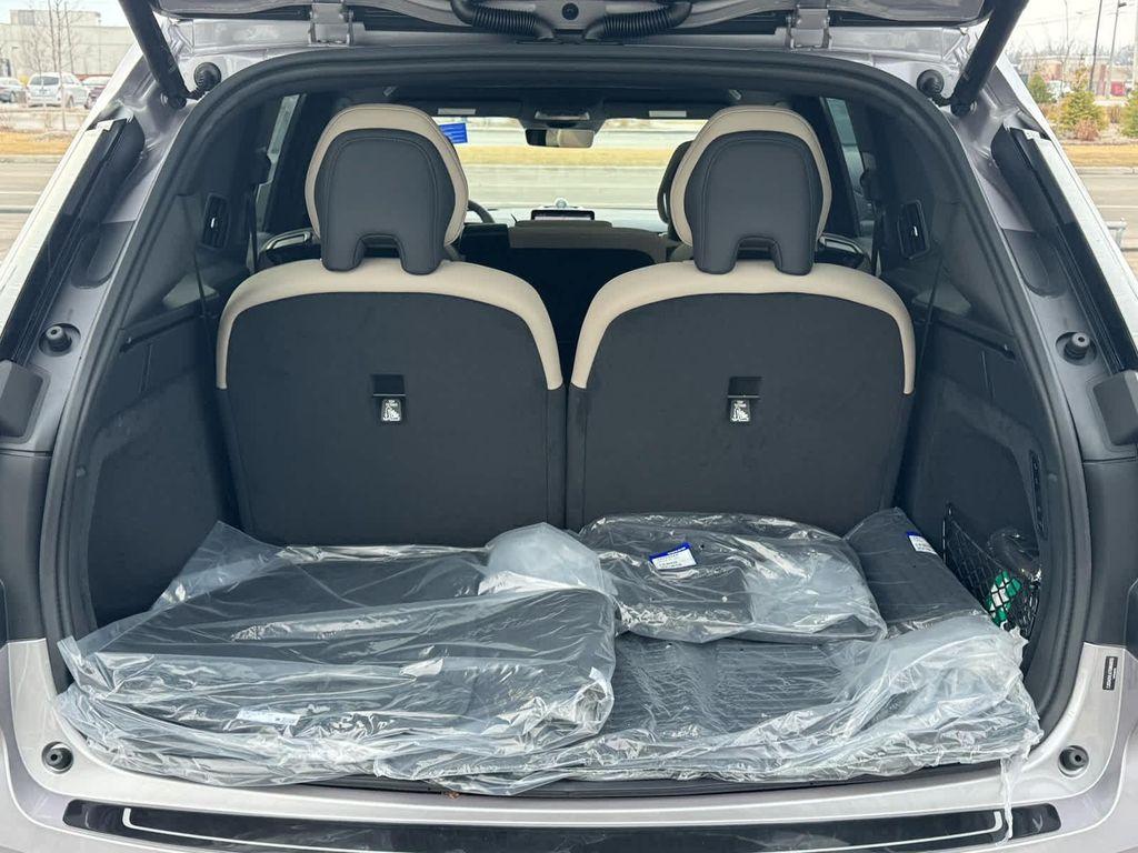 new 2026 Volvo EX90 car, priced at $95,590