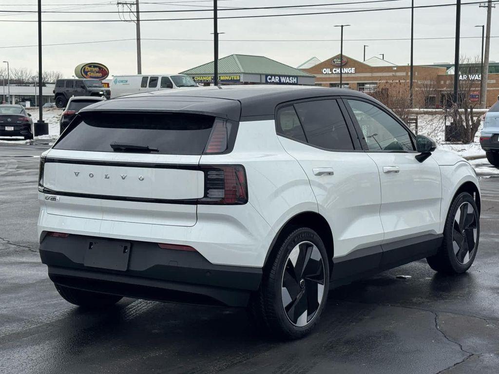 new 2026 Volvo EX30 car, priced at $47,420
