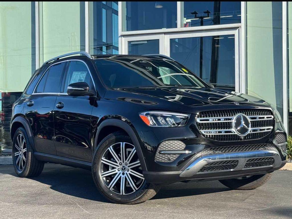 new 2026 Mercedes-Benz GLE 350 car, priced at $72,750