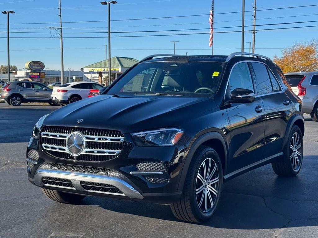 new 2026 Mercedes-Benz GLE 350 car, priced at $72,750