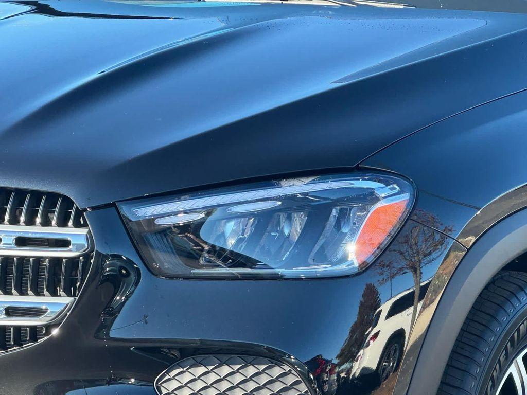new 2026 Mercedes-Benz GLE 350 car, priced at $72,750