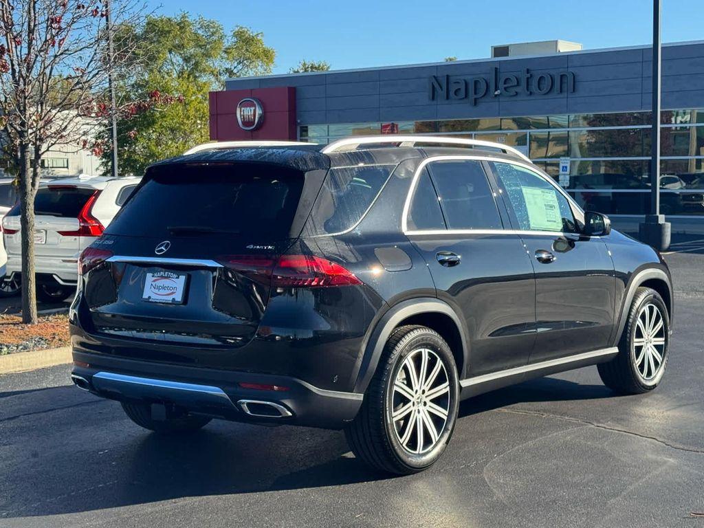 new 2026 Mercedes-Benz GLE 350 car, priced at $72,750