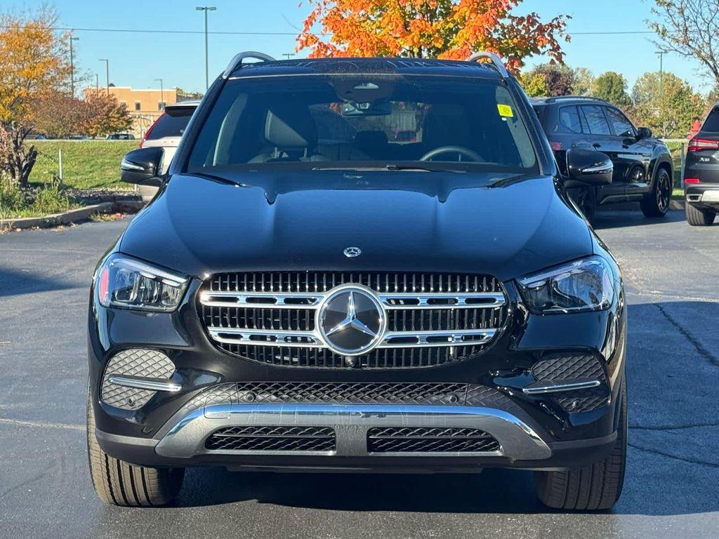 new 2026 Mercedes-Benz GLE 350 car, priced at $72,750