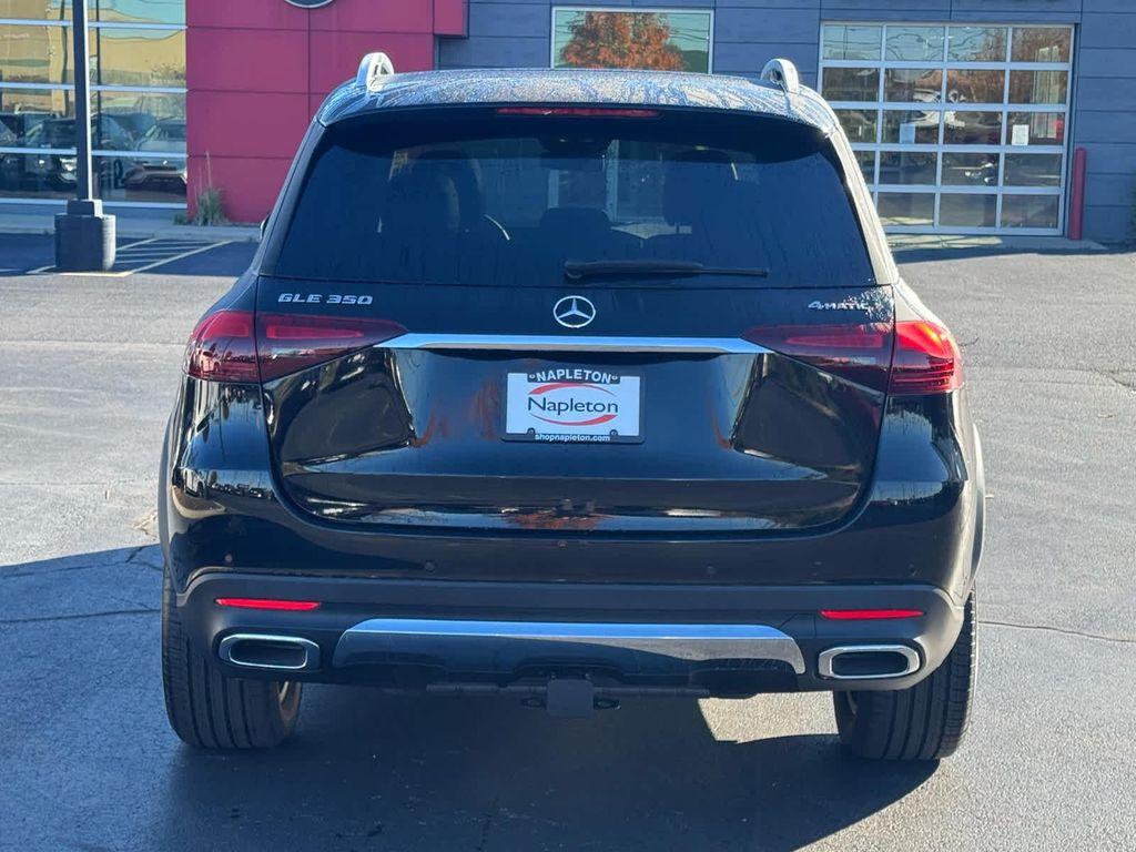 new 2026 Mercedes-Benz GLE 350 car, priced at $72,750