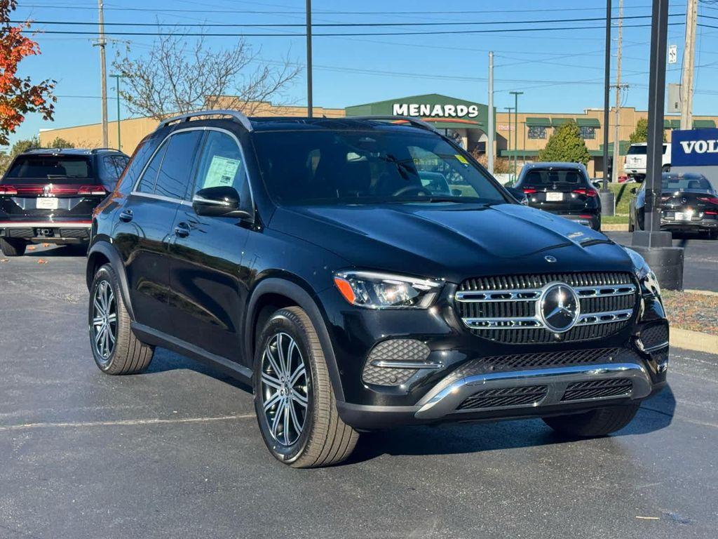 new 2026 Mercedes-Benz GLE 350 car, priced at $72,750